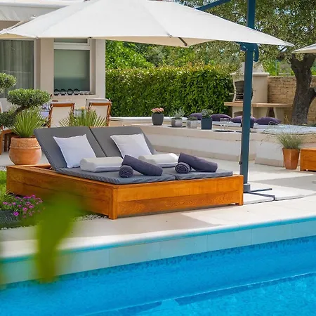 Vakantiehuis White