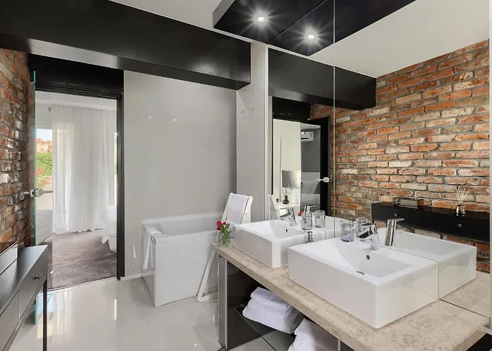 White Prázdninový dům *