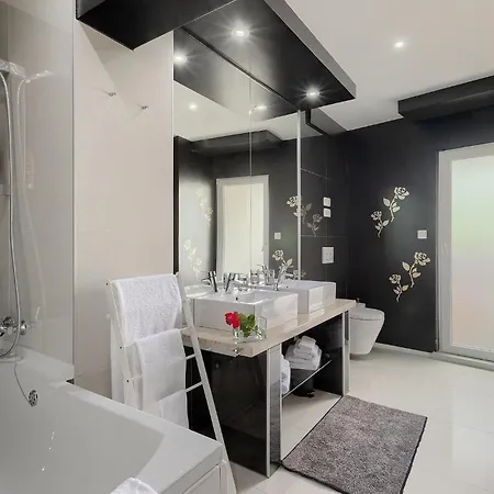 White Holiday home *