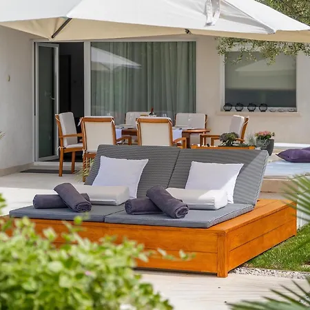 White Holiday home Rovinj