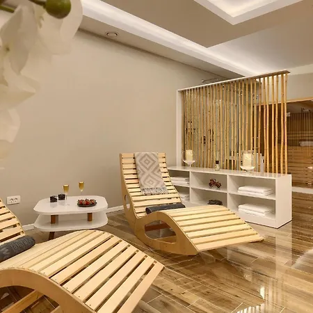 White Holiday home