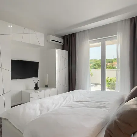 Semesterbostad White Rovinj