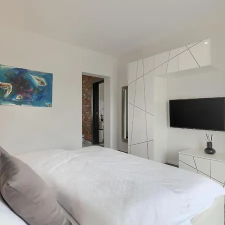 White Holiday home