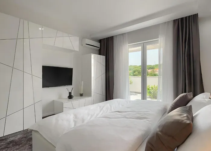 Vikendica White Rovinj