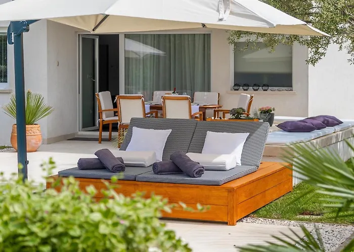 White Holiday home Rovinj