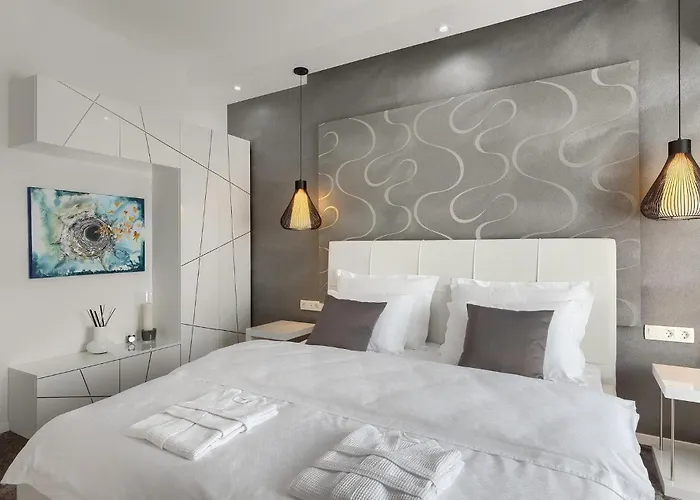 White Holiday home Rovinj